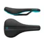 SDG Bel Air 3.0 Lux Alloy Saddle in Turquoise