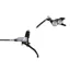 Hope Tech 4 V4 Disc Brake Standard Hose Black/Silver