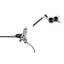 Hope Tech 4 V4 Disc Brake Standard Hose Silver/Black