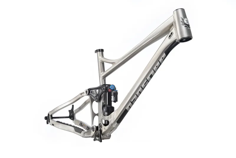 Banshee Titan V3.2 Frame Only In Raw Tint