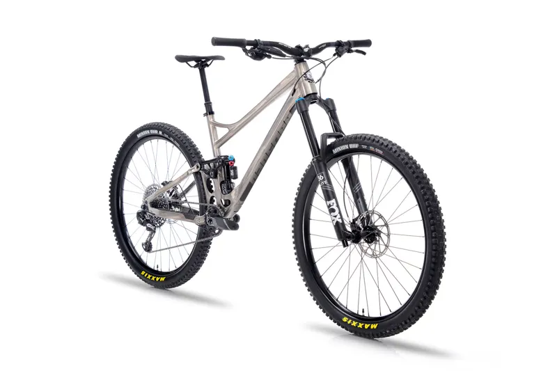 Banshee Titan V3.2 Frame Only In Raw Tint-1