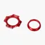 Muc-Off Crank Preload Ring in Red