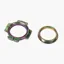 Muc-Off Crank Preload Ring in Iridescent