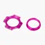 Muc-Off Crank Preload Ring in Pink
