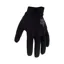 Fox Defend Lo-Pro Fire Glove in Black