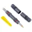 Dynaplug Racer Pro Tubeless Repair Kit in Gunmetal