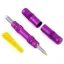 Dynaplug Racer Pro Tubeless Repair Kit in Purple