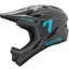 7iDP M1 Full Face Helmet in Dark Grey
