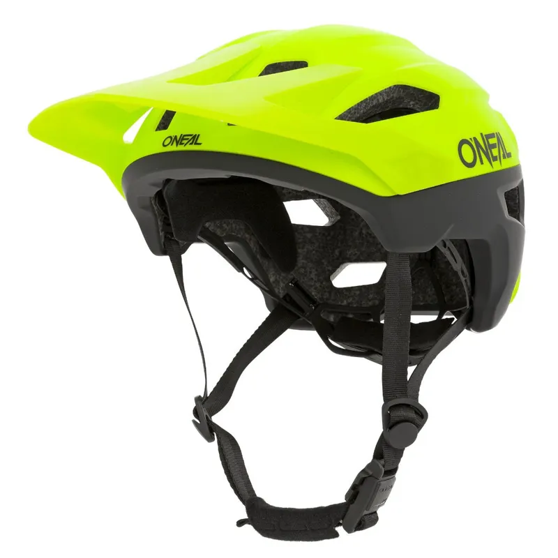 O'Neal Trailfinder Helmet Split Yellow