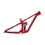 Transition Patrol Alloy MTB Frame Set Bonfire Red
