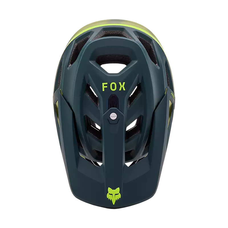 Fox Proframe RS Taunt Helmet in Pale Green-4