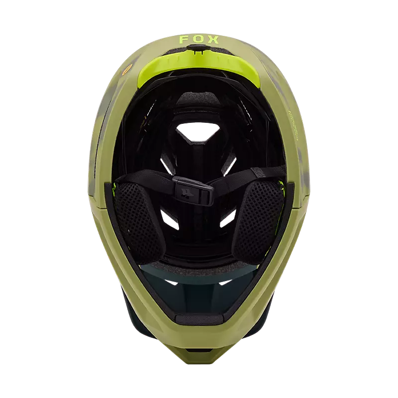 Fox Proframe RS Taunt Helmet in Pale Green-5