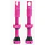 Peaty's X Chris King MK2 42mm Tubeless Valves in Punch