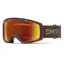 Smith Rhythm MTB Goggles Slate/Fools Gold - Chromapop Everyday Red Mirror