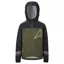 Altura Spark Kid's Jacket in Black/Olive
